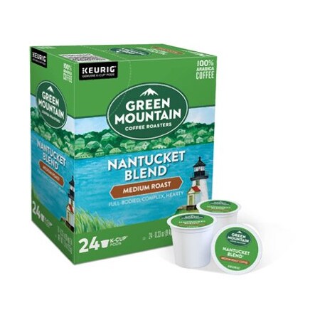 Keruig 24CT GM Nantucket KCup 719413